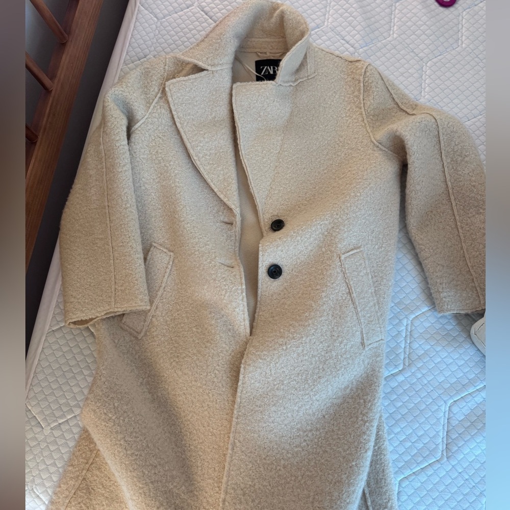 Zara Long Jacket - image 1